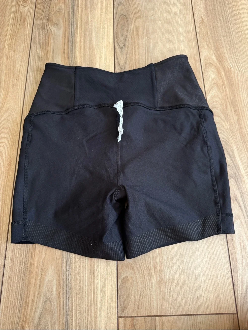 Lululemon SenseKnit Composite High-Rise Running Short